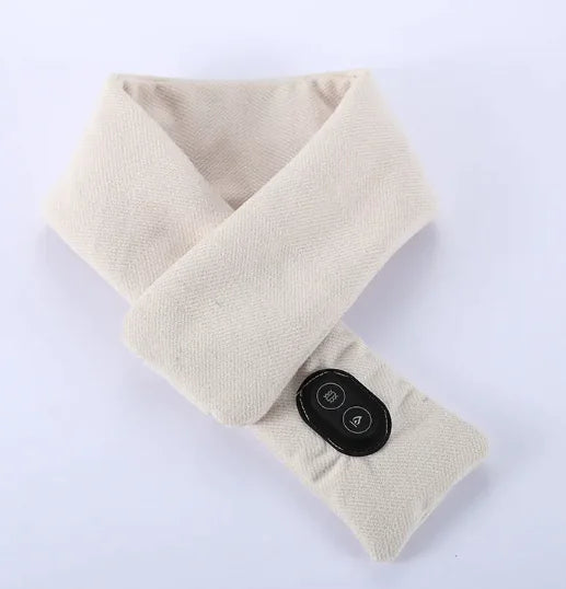 Heating Scarf Couple Electric Heating Shawl Gift Set