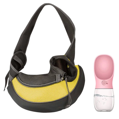 Pet Puppy Travel Shoulder Bag