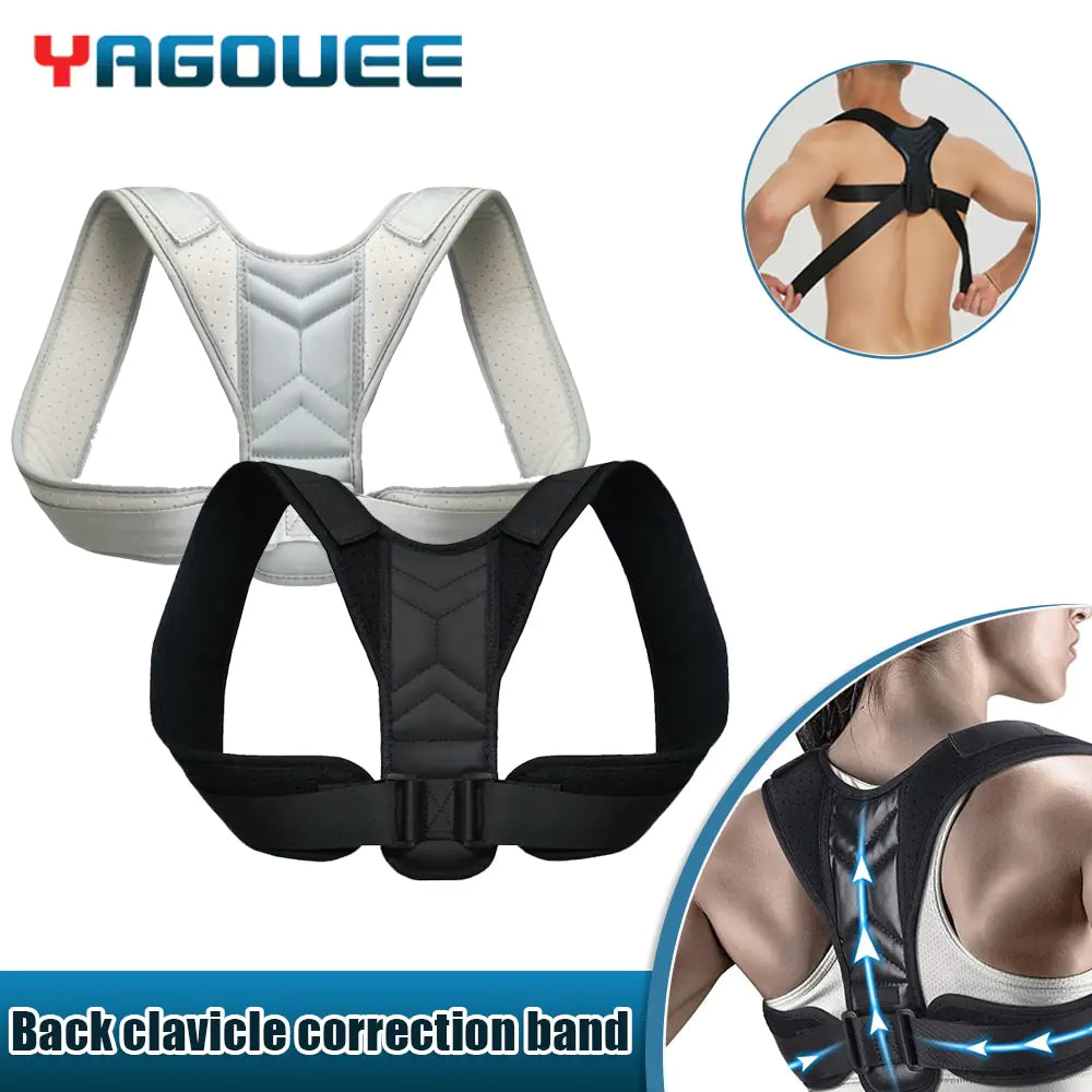 Back Posture Corrector Adjustable