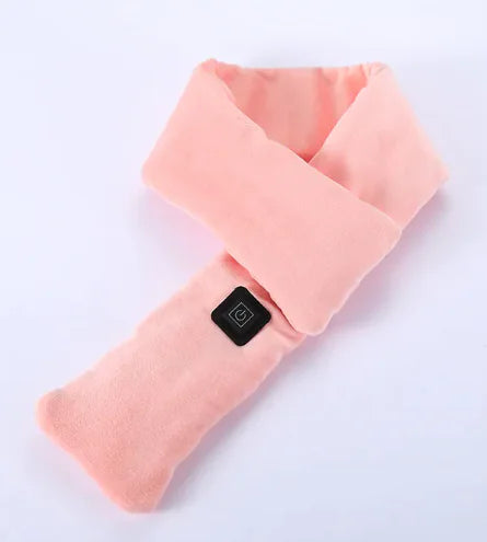 Heating Scarf Couple Electric Heating Shawl Gift Set