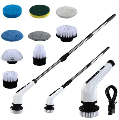 Electric Multifunction Cleaning Brush