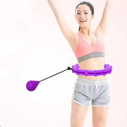 Adjustable Fitness Hoop