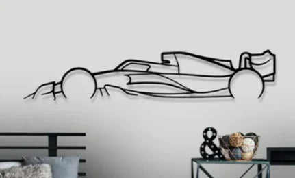 Home Fashion Personality New Garage Wall