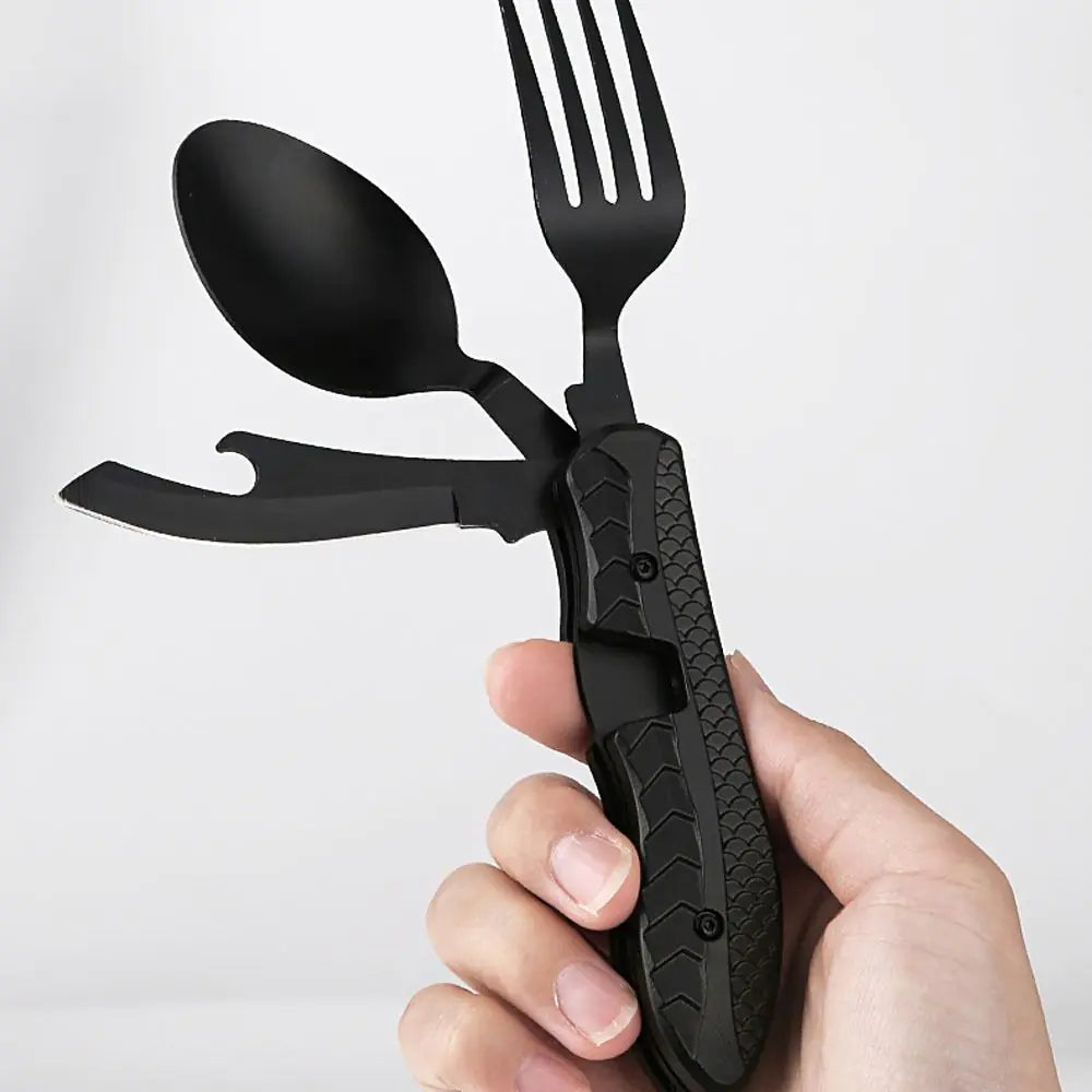 Combo Knife Fork Tool