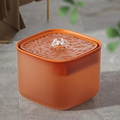 Cat Water Fountain with Filter