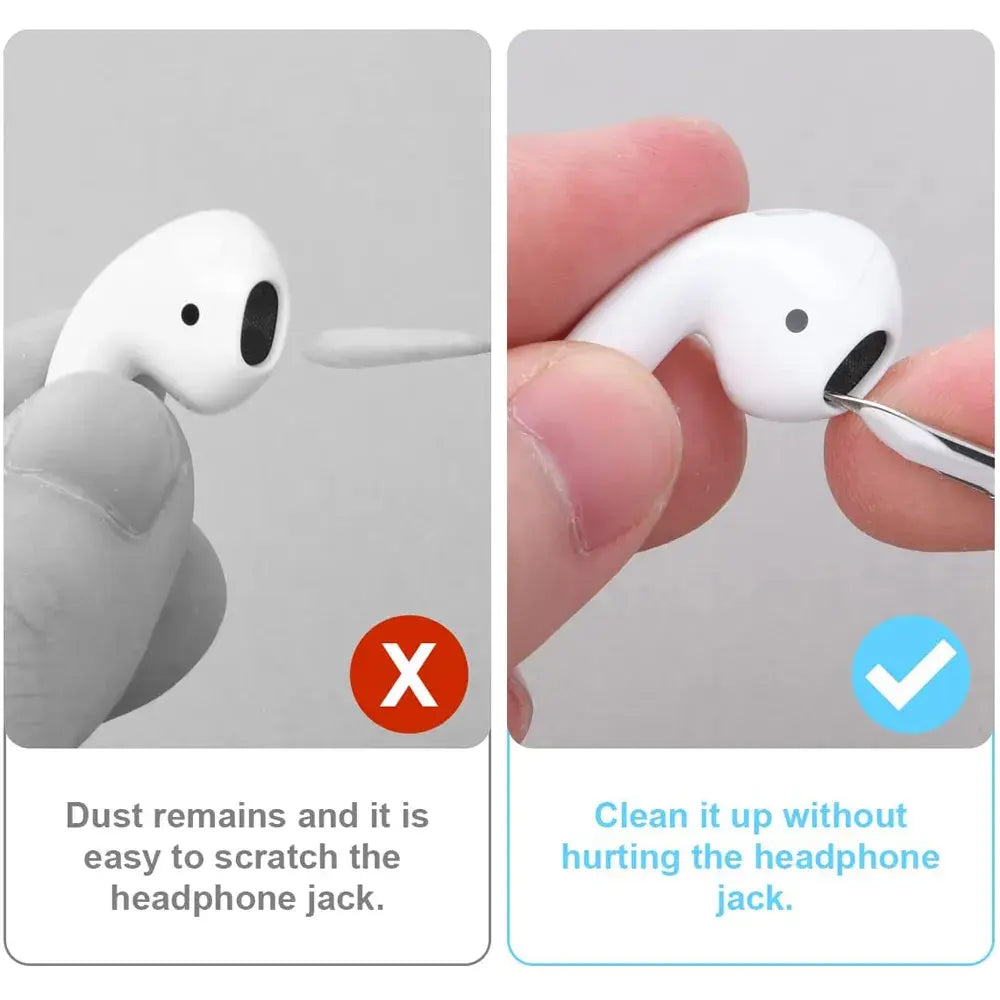 Earphones Cleaning Tool For Airpods