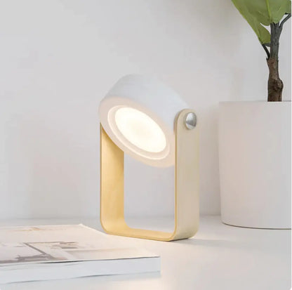 GlowEase USB Charging Night Light