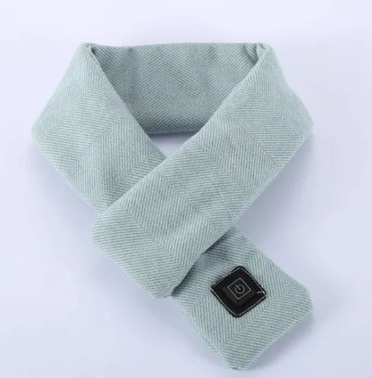 Heating Scarf Couple Electric Heating Shawl Gift Set